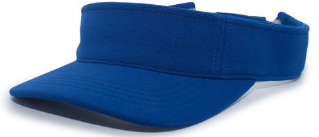 Pacific Headwear M2 Performance Hook-And-Loop Visor Pacific Headwear