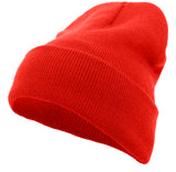 Pacific Headwear Knit Fold Over Beanie Pacific Headwear