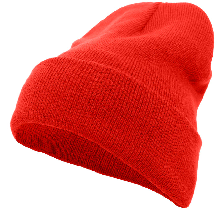 Pacific Headwear Knit Fold Over Beanie Pacific Headwear