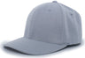 Pacific Headwear Herringbone Poly/Rayon Flexfit Cap Pacific Headwear
