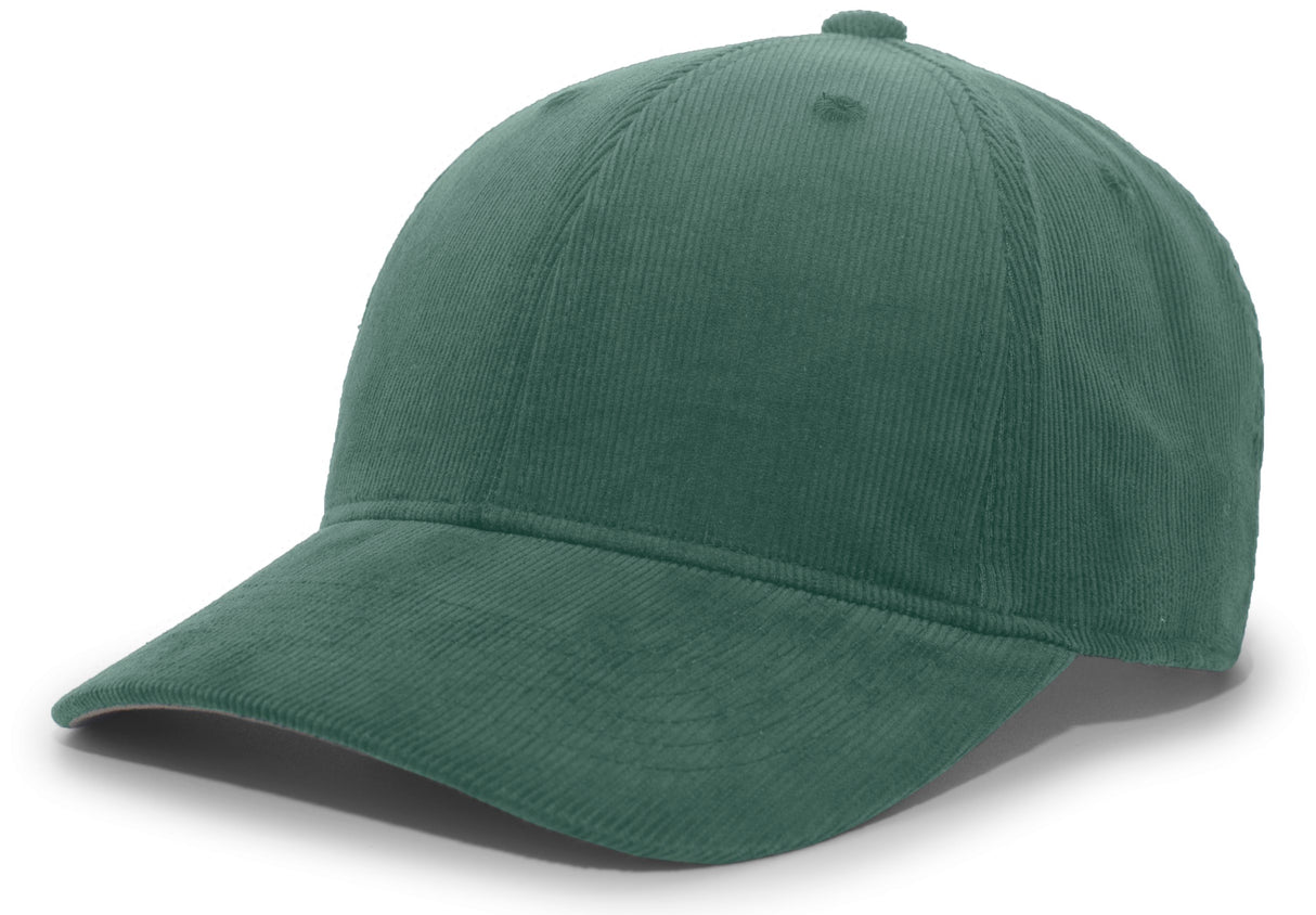 Pacific Headwear Hybrid Corduroy Dad Cap Pacific Headwear