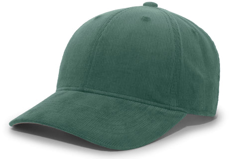 Pacific Headwear Hybrid Corduroy Dad Cap Pacific Headwear