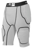 Russell Adult 5-Pocket Integrated Football Girdle Russell Team