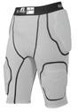 Russell Adult 5-Pocket Integrated Football Girdle Russell Team