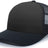 Pacific Headwear 5-Panel Trucker Snapback Cap Pacific Headwear