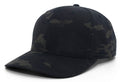 Pacific Headwear Multicam Ripstop Cordura Snapback Cap Pacific Headwear