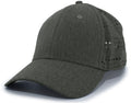 Pacific Headwear Perforated Hook-And-Loop Adjustable Cap Pacific Headwear
