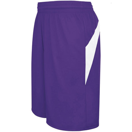 High Five Youth Transition Game Basketball Shorts High Five
