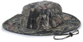 Pacific Headwear Active Sport Mossy Oak Camo Boonie Pacific Headwear