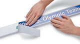 Gill Athletics Track & Field Custom Gateboard Labels