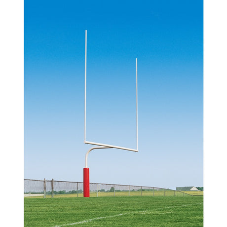 Gill Athletics Steel Football Goals - Ground Sleeve Installation