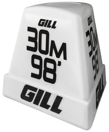 Gill Athletics Track & Field Distance Markers