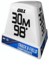 Gill Athletics Track & Field Distance Markers