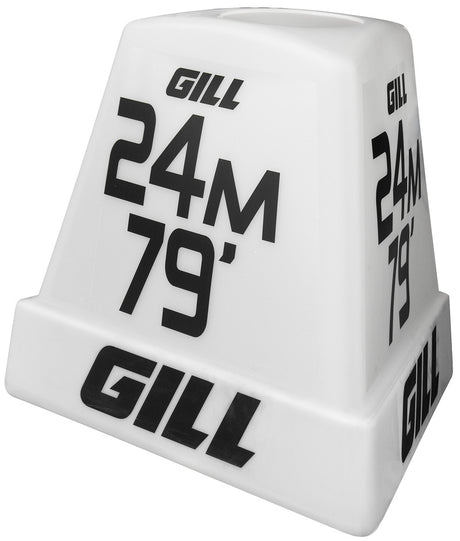 Gill Athletics Track & Field Distance Markers