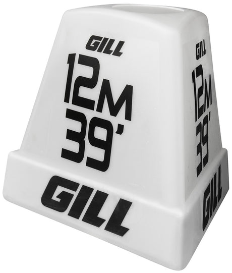 Gill Athletics Track & Field Distance Markers