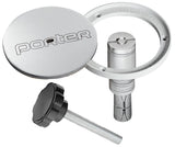 Porter Volleyball Floating Floor Anchor