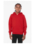 BELLA + CANVAS Youth Sponge Fleece Pullover Hoodie BC3719Y