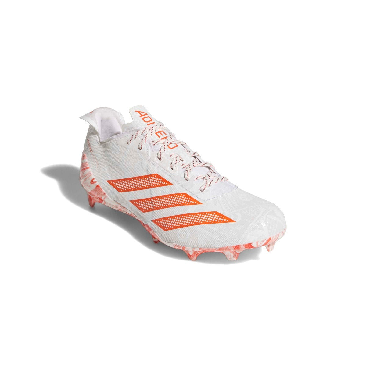 adidas Men's Adizero Electric II SMU Football Cleats-6