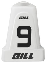 Gill Athletics Track & Field Lane Markers
