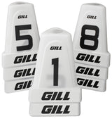 Gill Athletics Track & Field Lane Markers