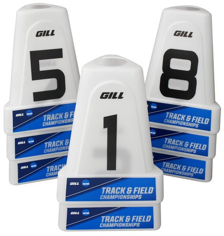 Gill Athletics Track & Field Lane Markers-1