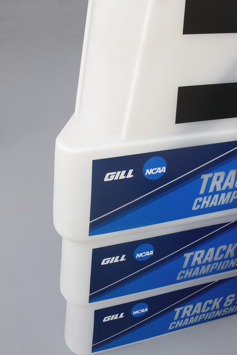 Gill Athletics Track & Field Lane Markers-2