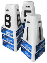 Gill Athletics Track & Field Lane Markers-4