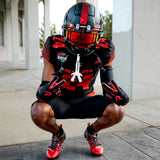 Phenom Elite Youth VPS5 Football Gloves-4