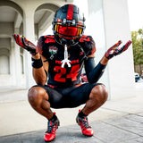 Phenom Elite Youth VPS5 Football Gloves-5
