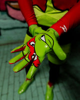 Phenom Elite Youth VPS5 Football Gloves-4
