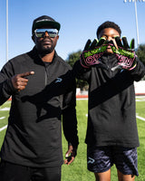 Phenom Elite Youth VPS5 Football Gloves-5