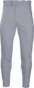 Rawlings Adult Plated Solid Pro Taper Fit Baseball Pants