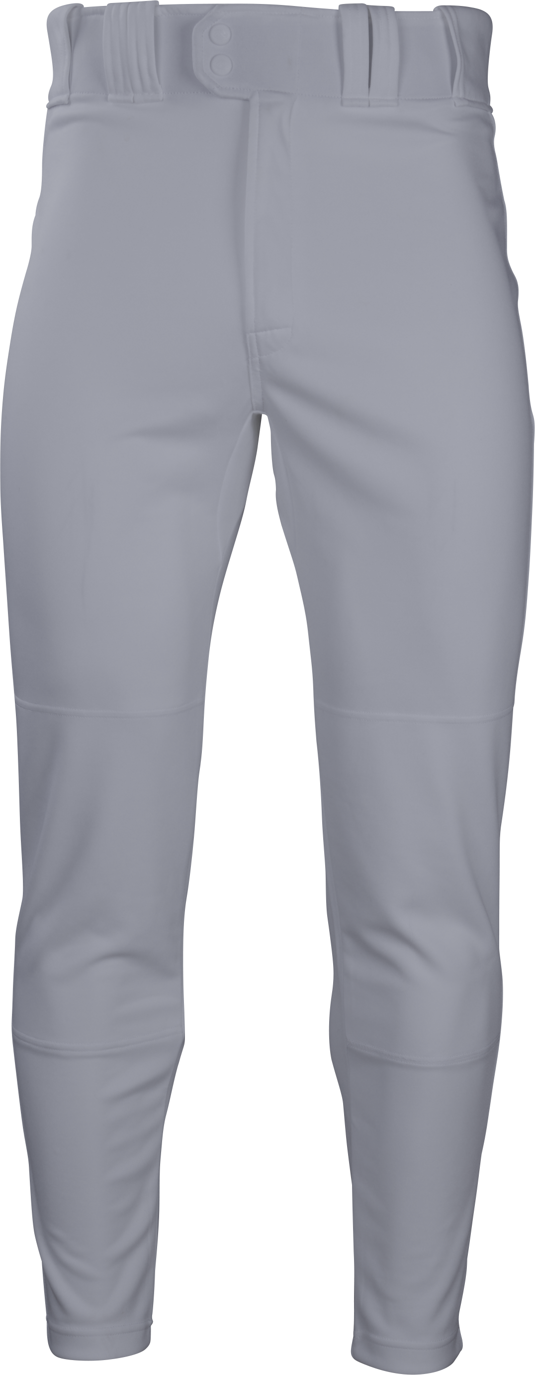 Rawlings Adult Plated Solid Pro Taper Fit Baseball Pants