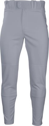 Rawlings Adult Plated Solid Pro Taper Fit Baseball Pants
