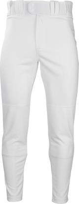 Rawlings Adult 150 Solid Jogger Fit Baseball Pants