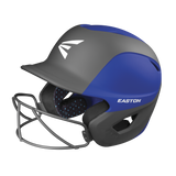 Easton Ghost 2-tone Matte Softball Helmet