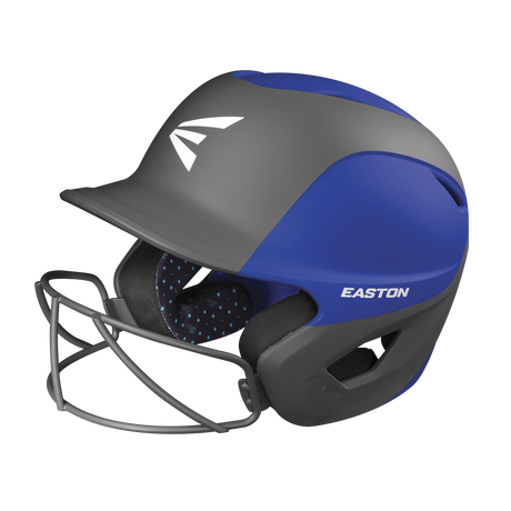 Easton Ghost 2-tone Matte Softball Helmet