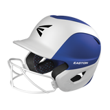 Easton Ghost 2-tone Matte Softball Helmet