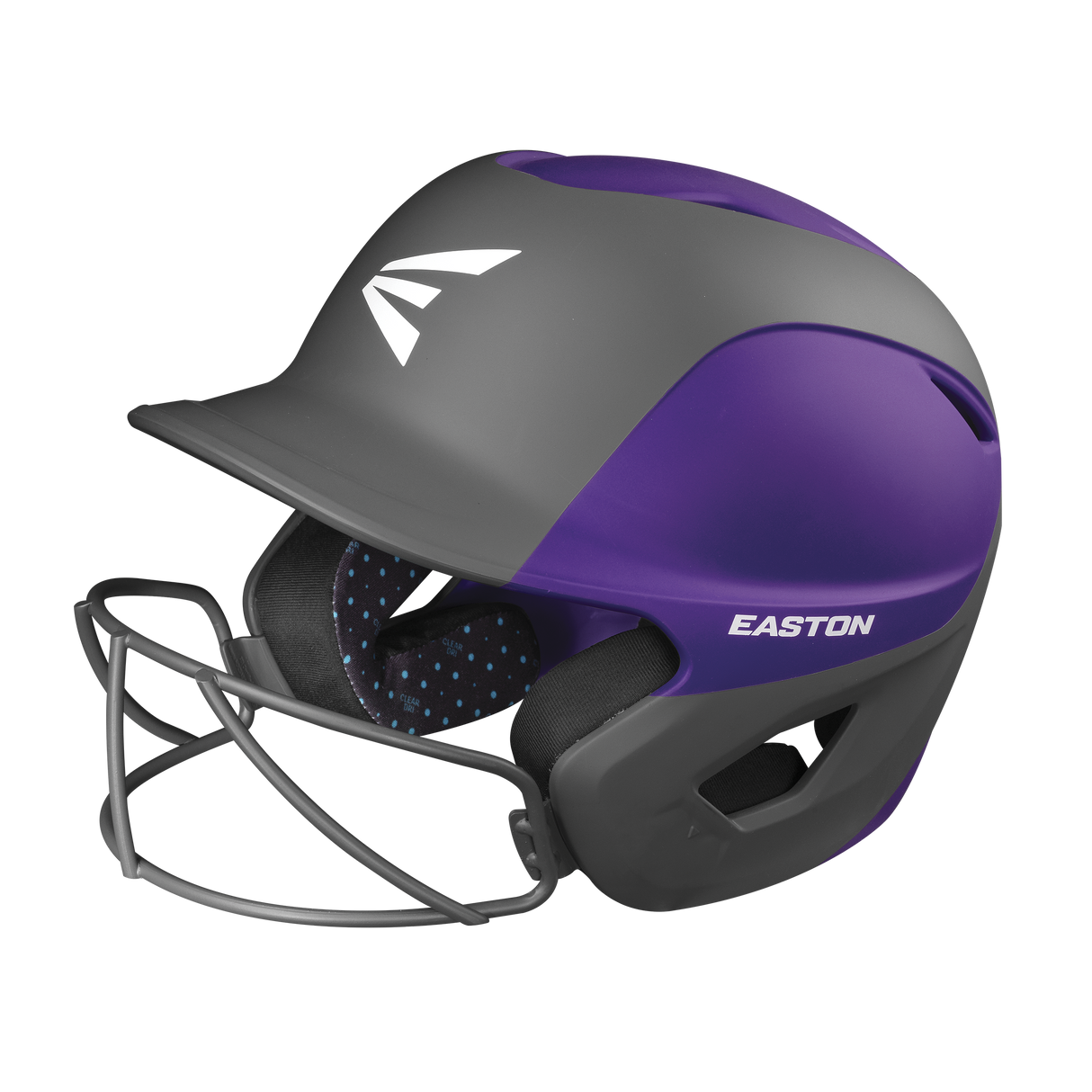 Easton Ghost 2-tone Matte Softball Helmet