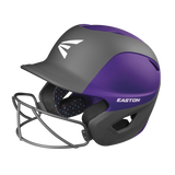 Easton Ghost 2-tone Matte Softball Helmet