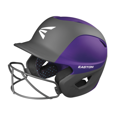 Easton Ghost 2-tone Matte Softball Helmet
