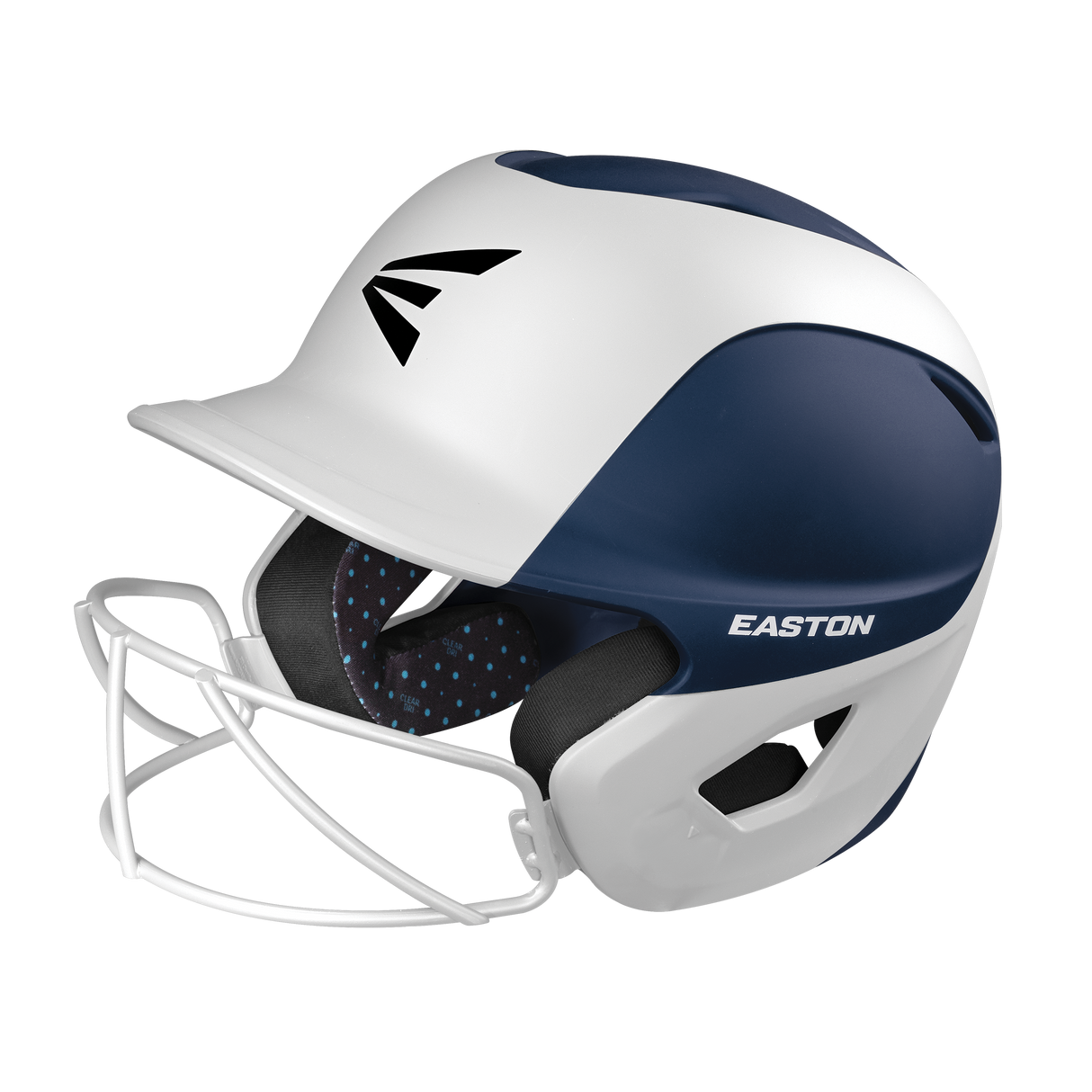 Easton Ghost 2-tone Matte Softball Helmet