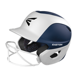 Easton Ghost 2-tone Matte Softball Helmet