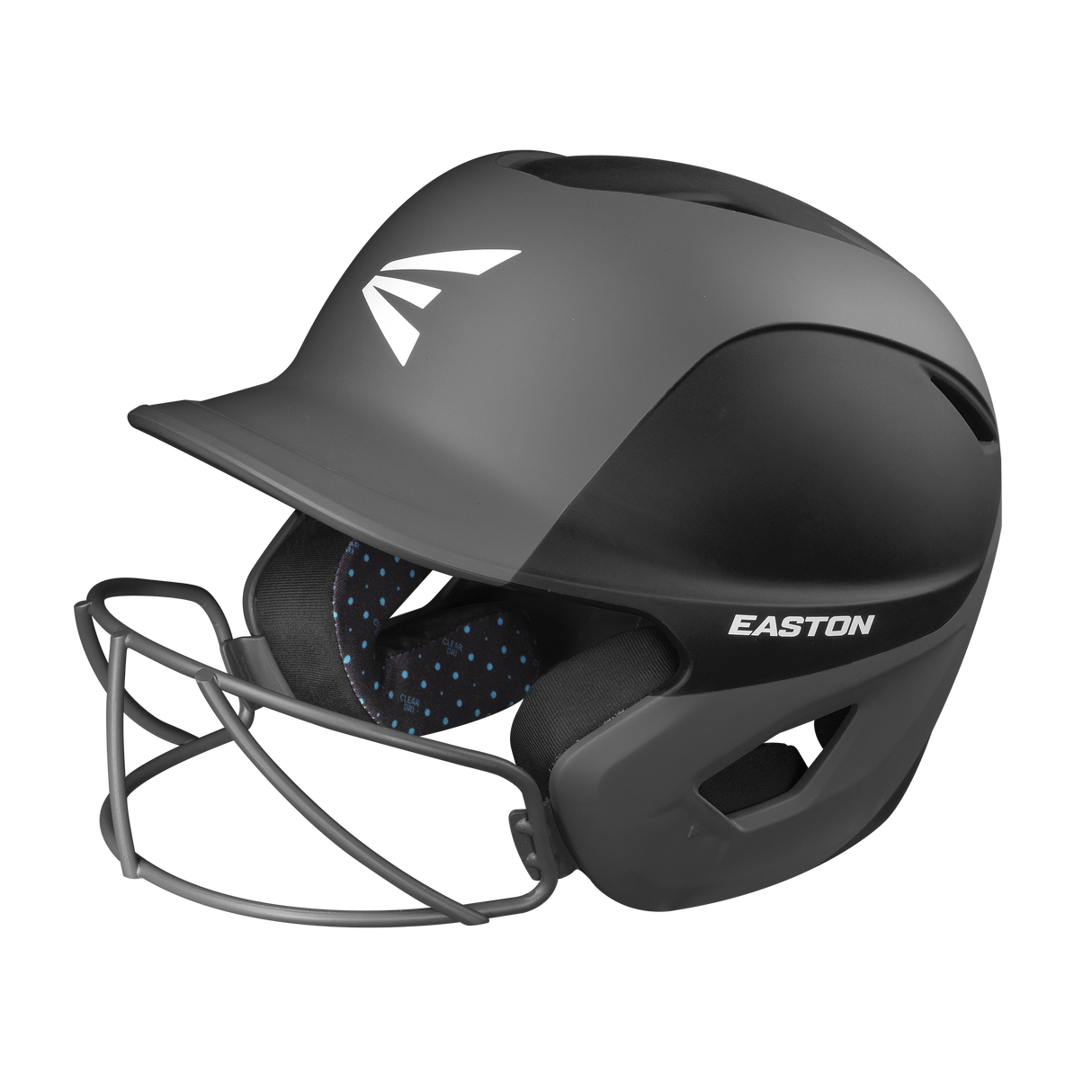 Easton Ghost 2-tone Matte Softball Helmet