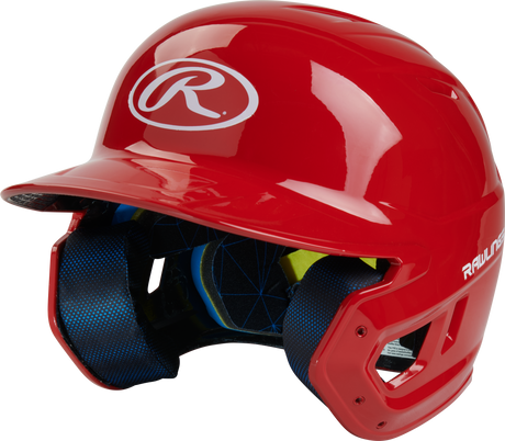 Rawlings Mach Gloss Helmet Baseball Batting Helmet-1