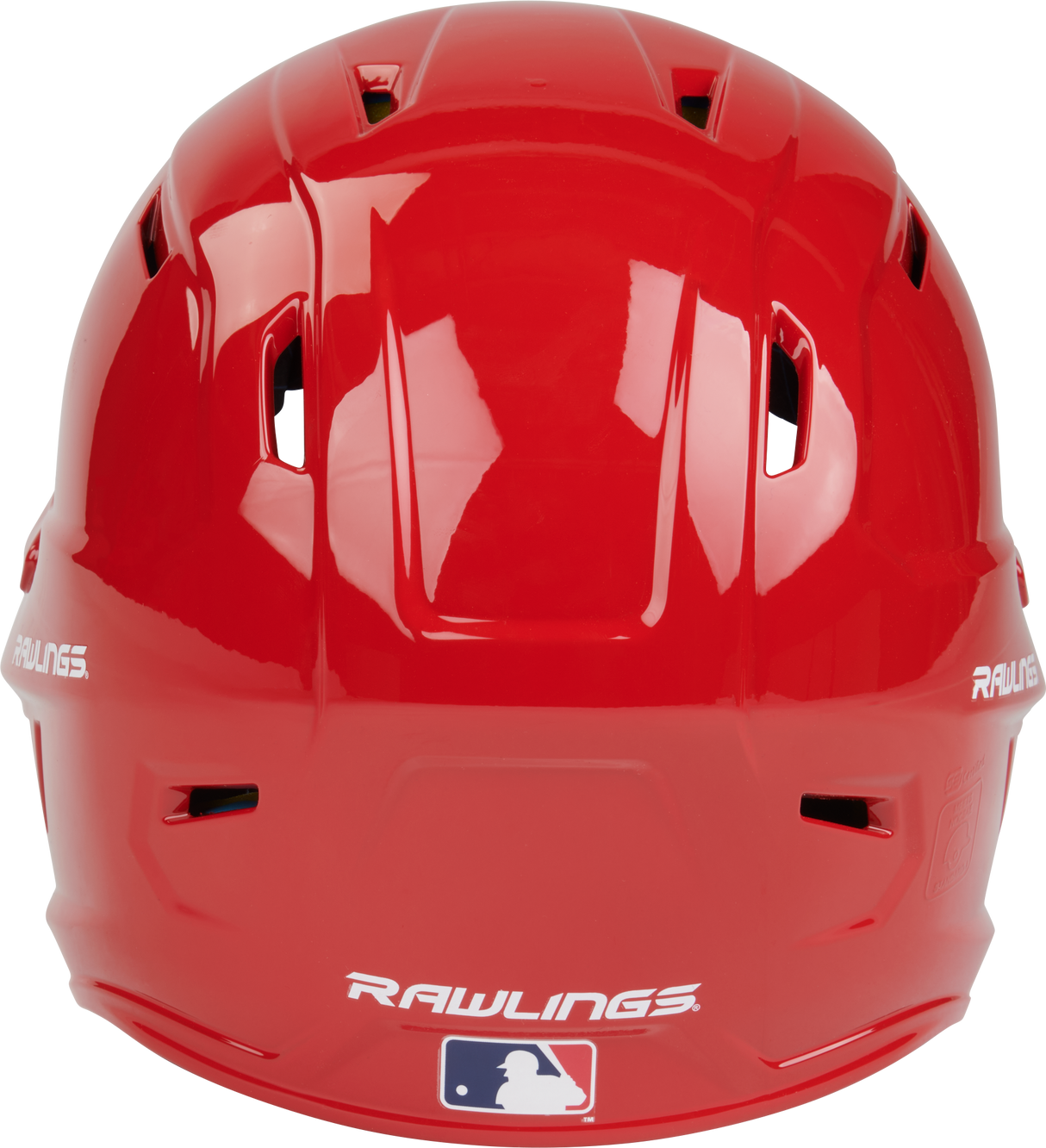 Rawlings Mach Gloss Helmet Baseball Batting Helmet-2