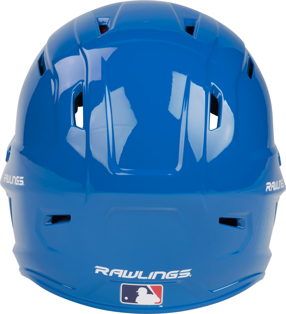 Rawlings Mach Gloss Helmet Baseball Batting Helmet-2