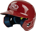 Rawlings Mach Gloss Helmet Baseball Batting Helmet-1