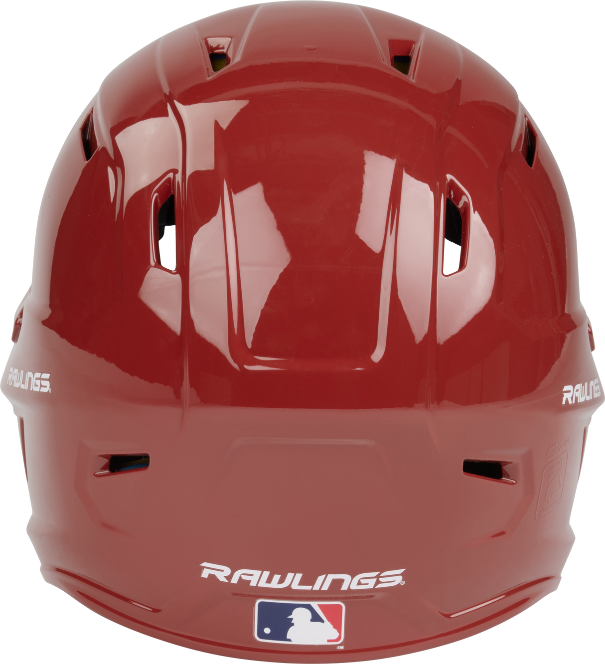 Rawlings Mach Gloss Helmet Baseball Batting Helmet-2