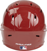 Rawlings Mach Gloss Helmet Baseball Batting Helmet-2